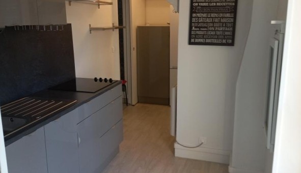 Logement �tudiant T2 &agrave; Corbeil Essonnes (91100)