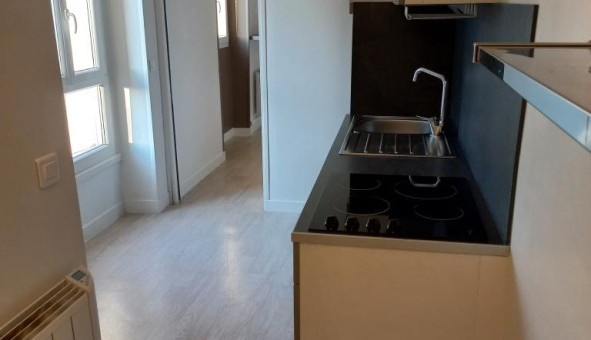 Logement �tudiant T2 &agrave; Corbeil Essonnes (91100)