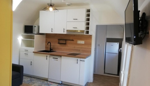 Logement �tudiant T2 &agrave; Corbeil Essonnes (91100)
