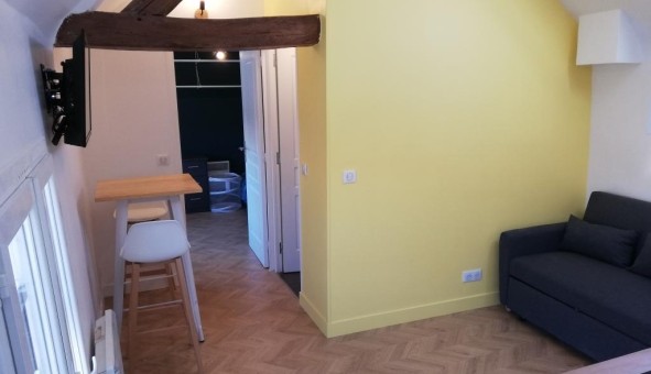 Logement �tudiant T2 &agrave; Corbeil Essonnes (91100)