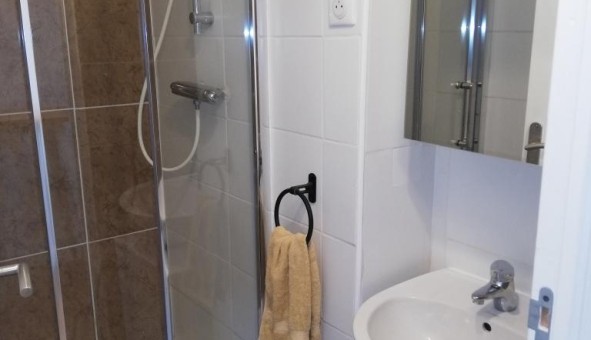 Logement �tudiant T2 &agrave; Corbeil Essonnes (91100)