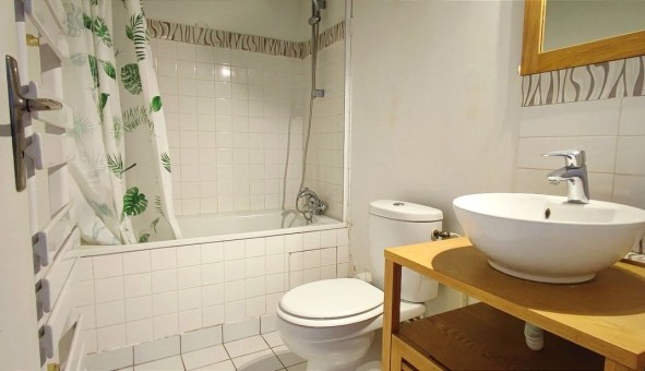 Logement �tudiant T2 &agrave; Corbeil Essonnes (91100)