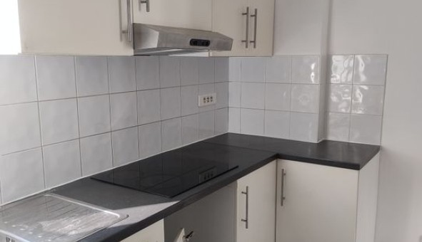 Logement �tudiant T2 &agrave; Corbeil Essonnes (91100)