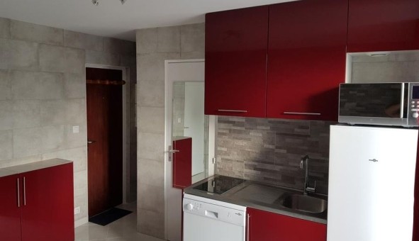 Logement �tudiant T2 &agrave; Corbeil Essonnes (91100)