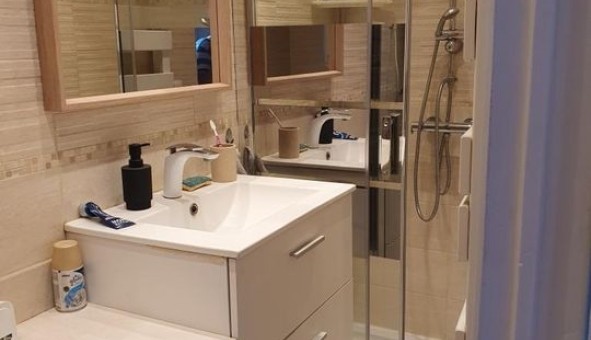 Logement �tudiant T2 &agrave; Corbeil Essonnes (91100)