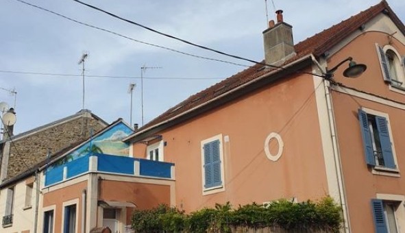 Logement �tudiant T2 &agrave; Corbeil Essonnes (91100)