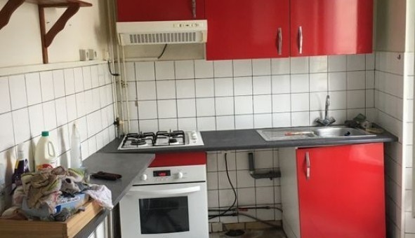 Logement �tudiant T2 &agrave; Corbeil Essonnes (91100)