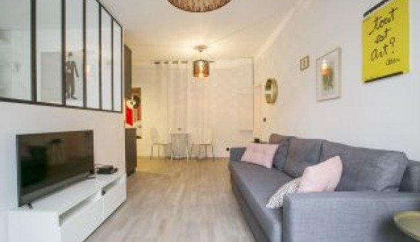 Logement �tudiant T2 &agrave; Corbeil Essonnes (91100)