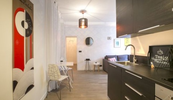 Logement �tudiant T2 &agrave; Corbeil Essonnes (91100)