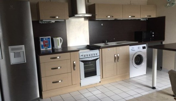 Logement �tudiant T2 &agrave; Corbeil Essonnes (91100)