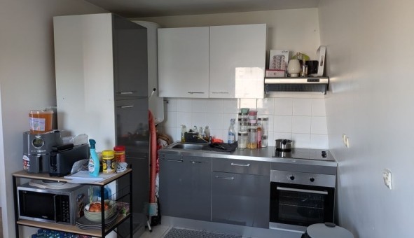 Logement �tudiant T2 &agrave; Corbeil Essonnes (91100)