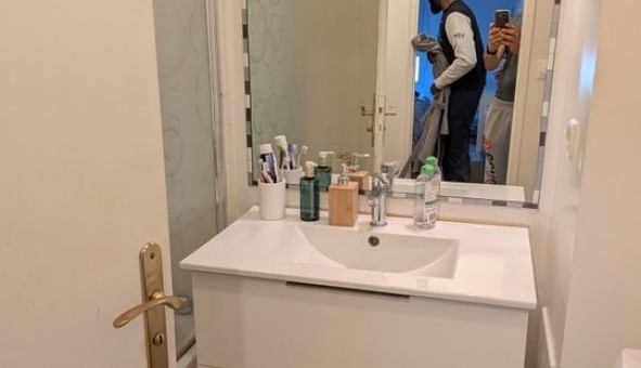 Logement �tudiant T2 &agrave; Corbeil Essonnes (91100)