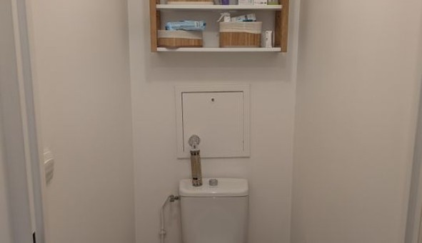 Logement �tudiant T2 &agrave; Corbeil Essonnes (91100)