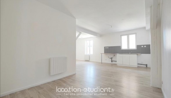 Logement �tudiant T2 &agrave; Corbie (80800)