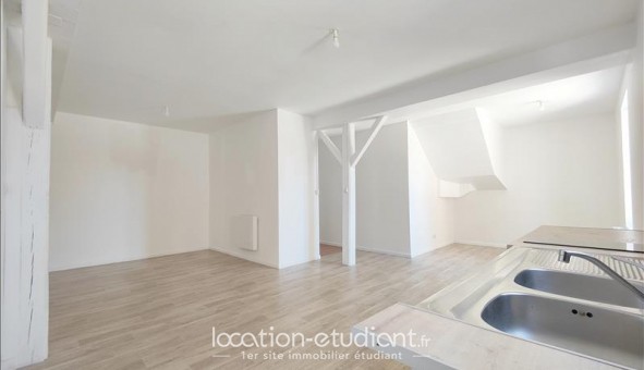 Logement �tudiant T2 &agrave; Corbie (80800)