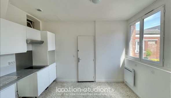 Logement �tudiant T2 &agrave; Corbie (80800)