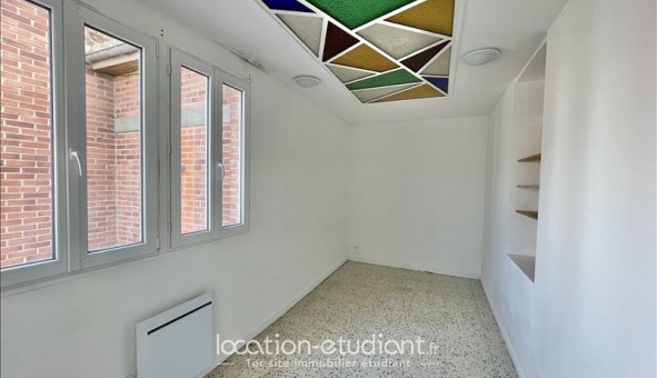 Logement �tudiant T2 &agrave; Corbie (80800)