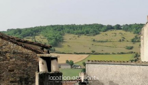 Logement tudiant T2 à Cordes sur Ciel (81170)