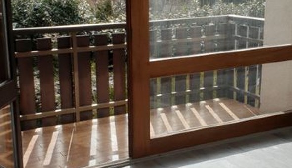 Logement �tudiant T2 &agrave; Cordon (74700)