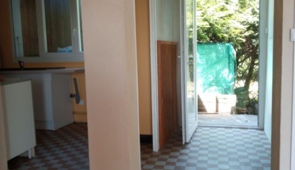 Logement �tudiant Location T2 Vide Corenc (38700)