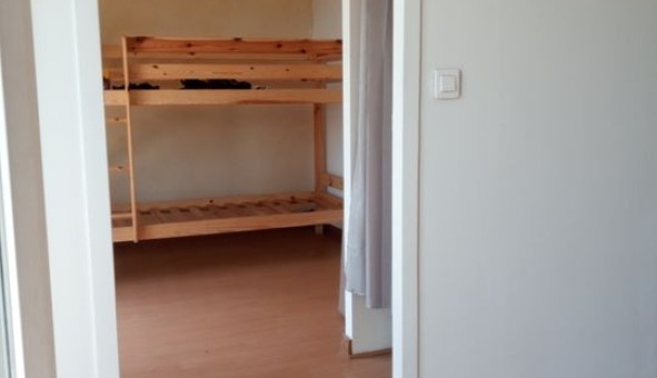 Logement �tudiant T2 &agrave; Corenc (38700)