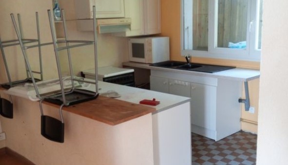 Logement �tudiant T2 &agrave; Corenc (38700)
