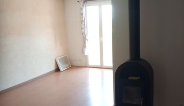 Logement �tudiant T2 &agrave; Corenc (38700)