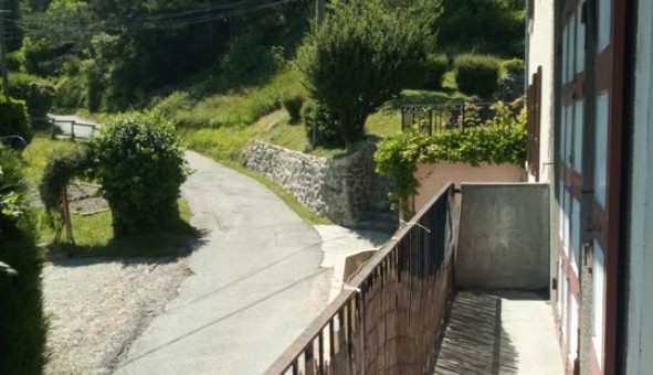 Logement �tudiant T2 &agrave; Corenc (38700)