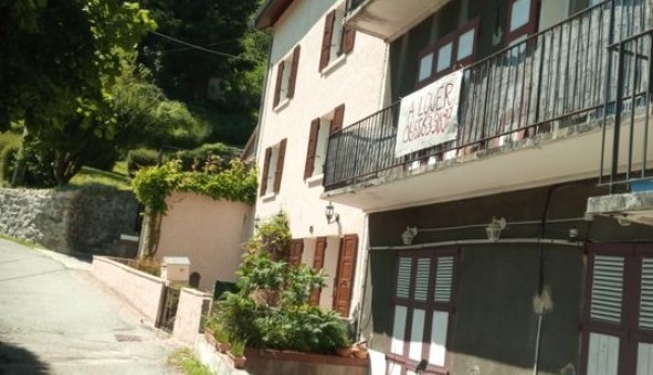 Logement �tudiant T2 &agrave; Corenc (38700)