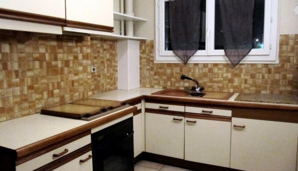 Logement tudiant T2 à Cormeilles en Parisis (95240)