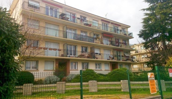 Logement tudiant T2 à Cormeilles en Parisis (95240)