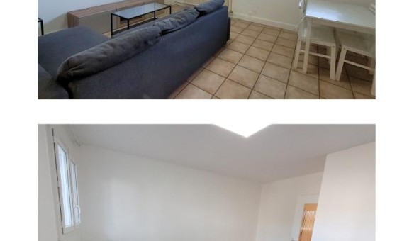 Logement tudiant T2 à Cormeilles en Parisis (95240)