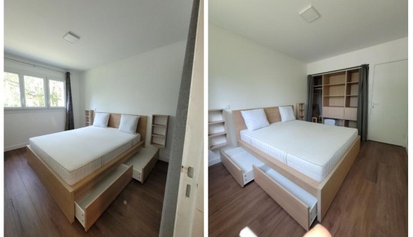 Logement tudiant T2 à Cormeilles en Parisis (95240)