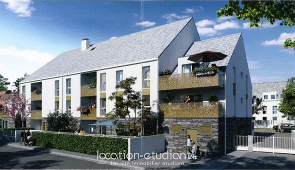 Logement tudiant Location T2 Vide Cormeilles en Parisis (95240)