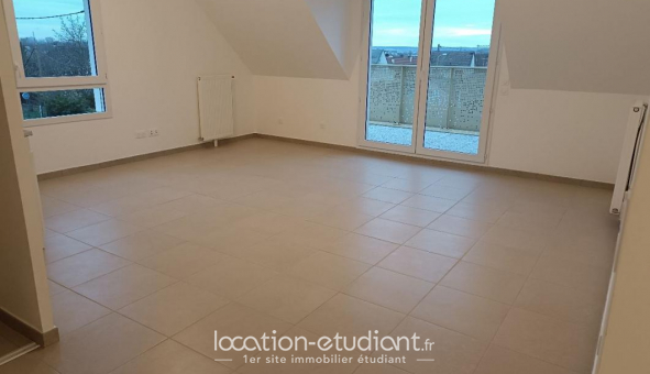 Logement tudiant T2 à Cormeilles en Parisis (95240)