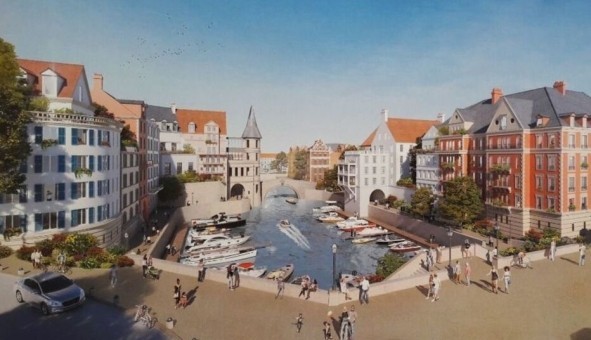 Logement tudiant T2 à Cormeilles en Parisis (95240)