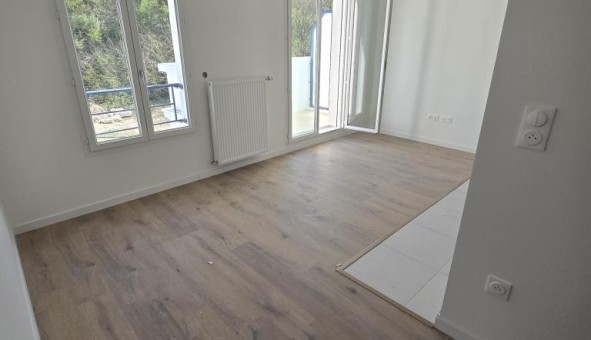 Logement tudiant T2 à Cormeilles en Parisis (95240)