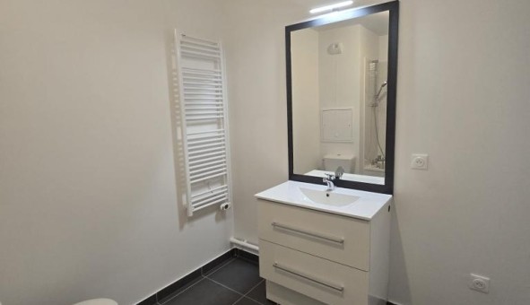 Logement tudiant T2 à Cormeilles en Parisis (95240)