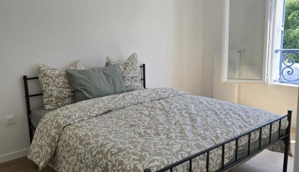 Logement tudiant T2 à Cormeilles en Parisis (95240)