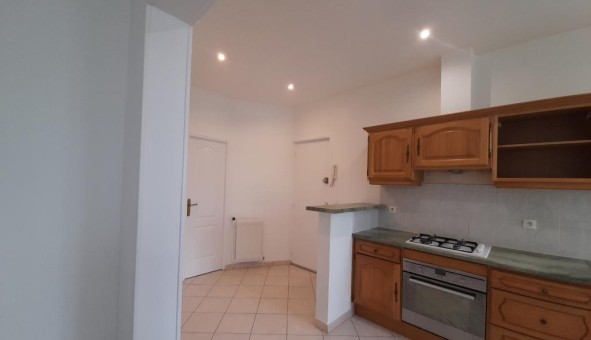 Logement tudiant T2 à Cormeilles en Parisis (95240)