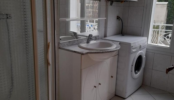 Logement tudiant T2 à Cormeilles en Parisis (95240)