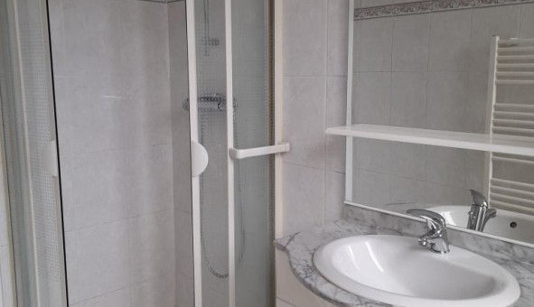 Logement tudiant T2 à Cormeilles en Parisis (95240)