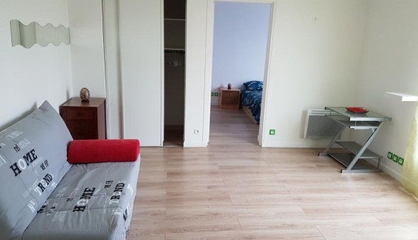 Logement �tudiant Location T2 Vide Cormeilles en Parisis (95240)