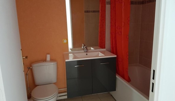 Logement �tudiant T2 &agrave; Cormeilles en Parisis (95240)