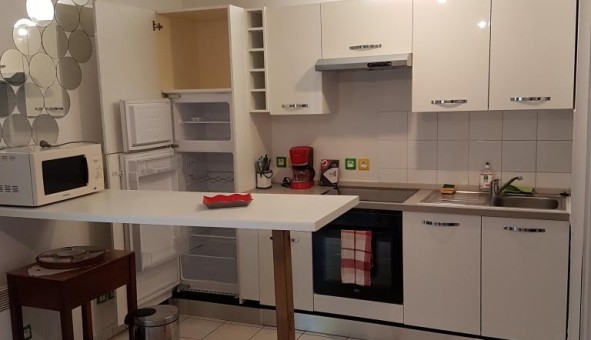 Logement �tudiant T2 &agrave; Cormeilles en Parisis (95240)