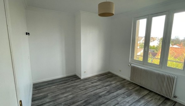 Logement �tudiant T2 &agrave; Cormeilles en Parisis (95240)