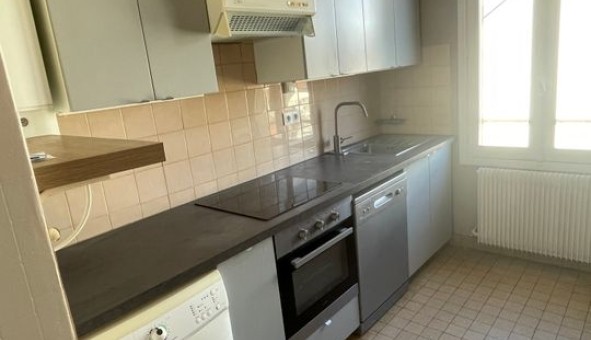 Logement �tudiant T2 &agrave; Cormeilles en Parisis (95240)