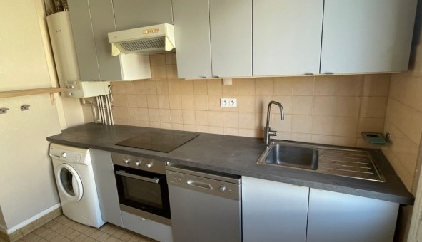 Logement �tudiant T2 &agrave; Cormeilles en Parisis (95240)