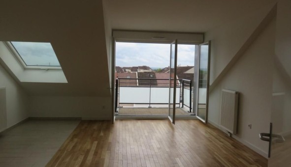 Logement �tudiant T2 &agrave; Cormeilles en Parisis (95240)