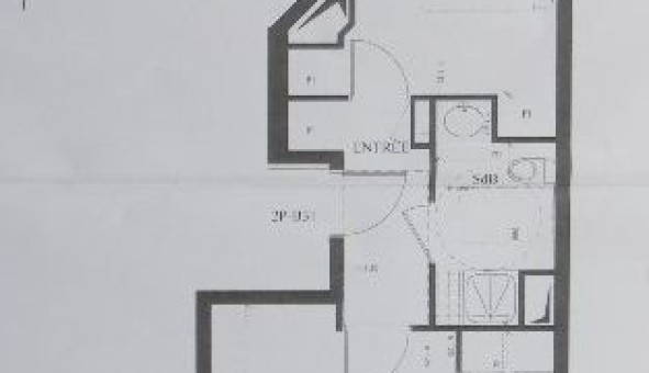 Logement �tudiant T2 &agrave; Cormeilles en Parisis (95240)